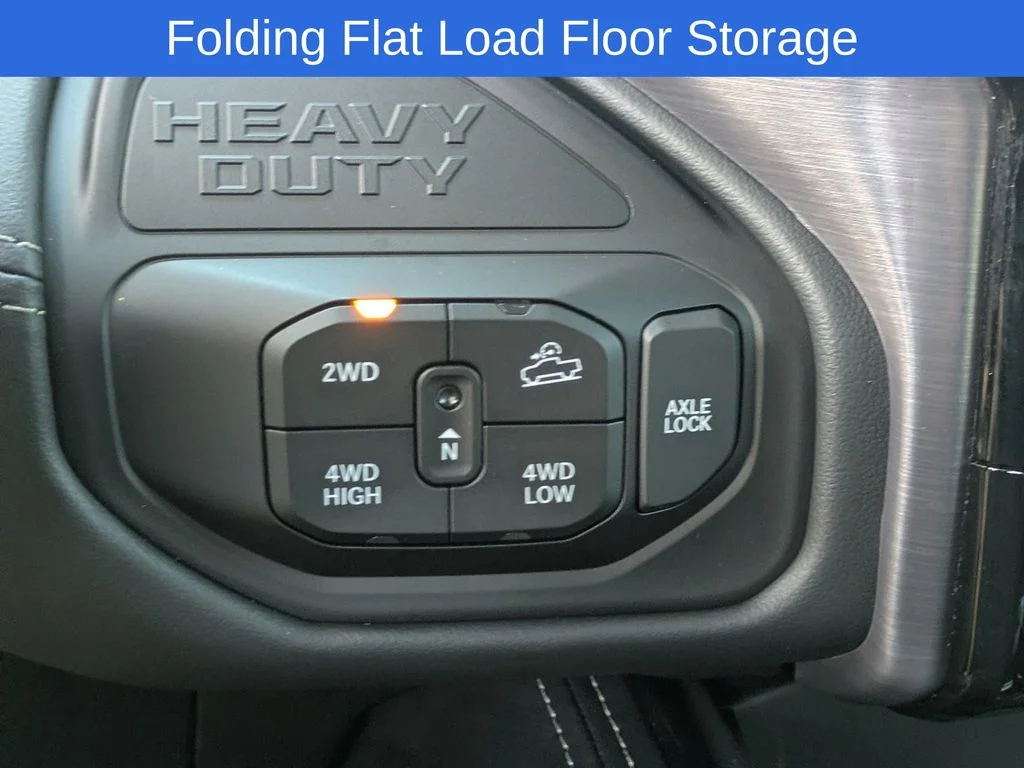 Used 2025 Gray Ram Rebel image 25