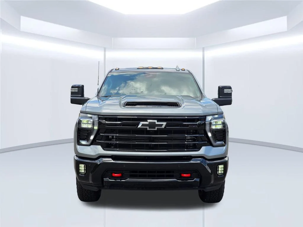 New 2026 Gray Chevrolet LTZ image 17