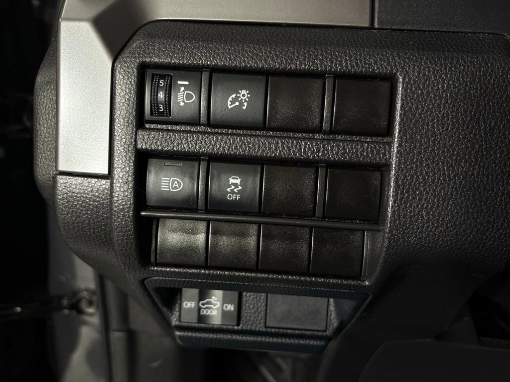 Used 2025 Black Toyota SR5 image 22