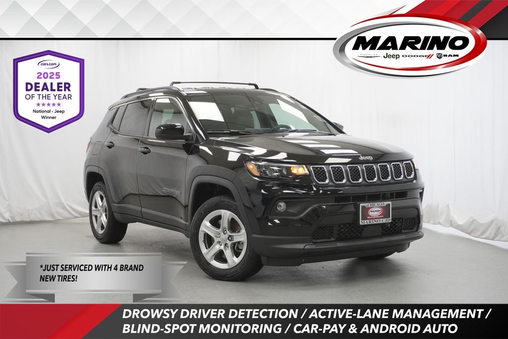 2023 Jeep Compass