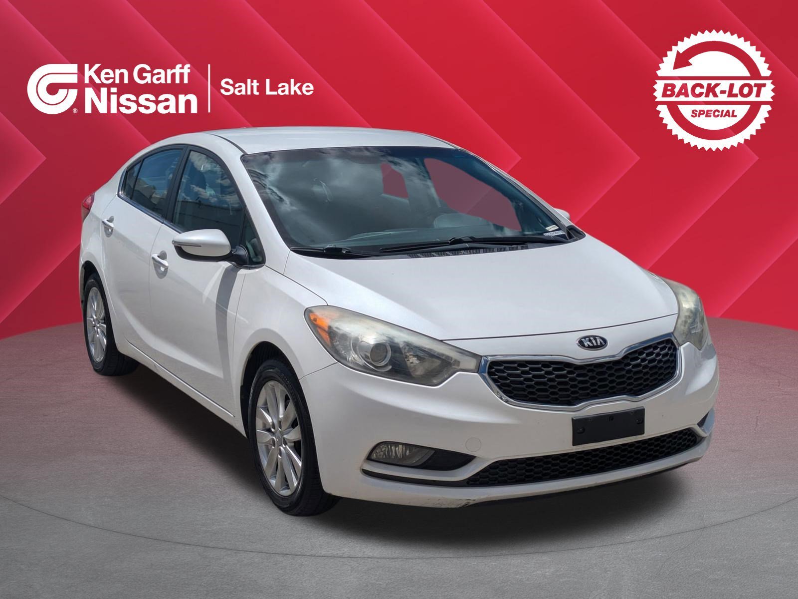 2014 Kia Forte EX AT's photo