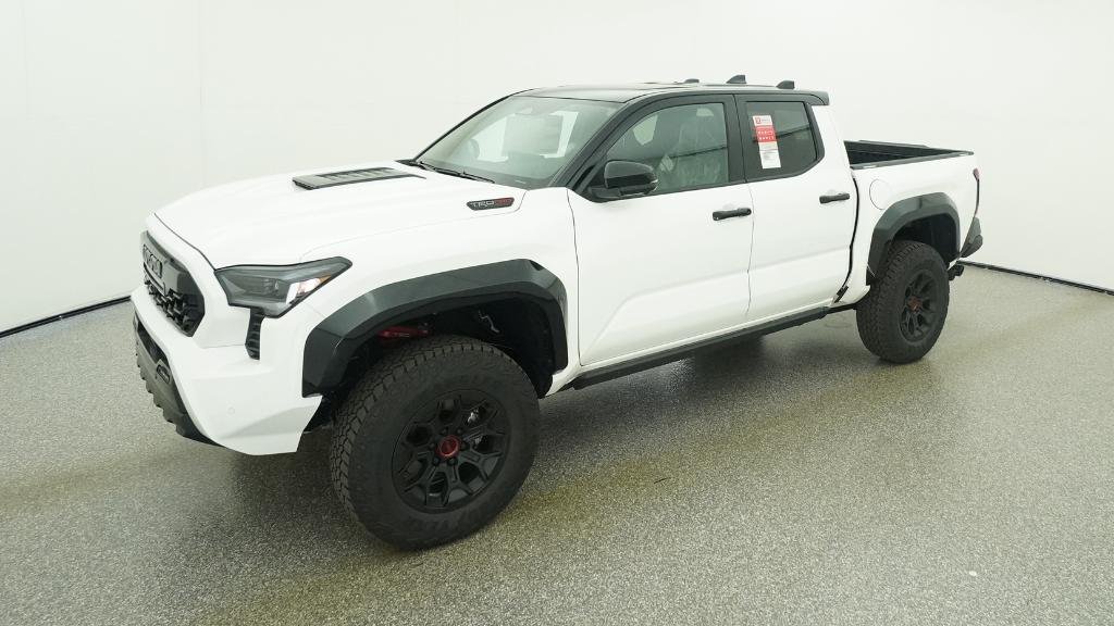 2026 Toyota Tacoma i-FORCE MAX TRD Pro