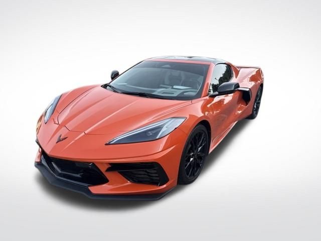 2026 Chevrolet Corvette Stingray