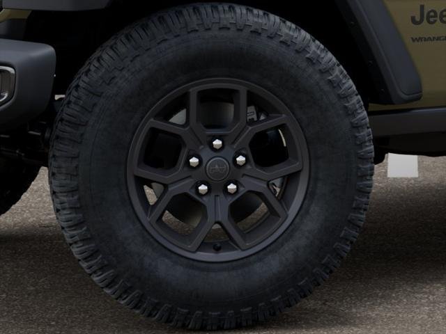 New 2026 41 Exterior Paint Jeep 4-Door Willys 4x4 image 34