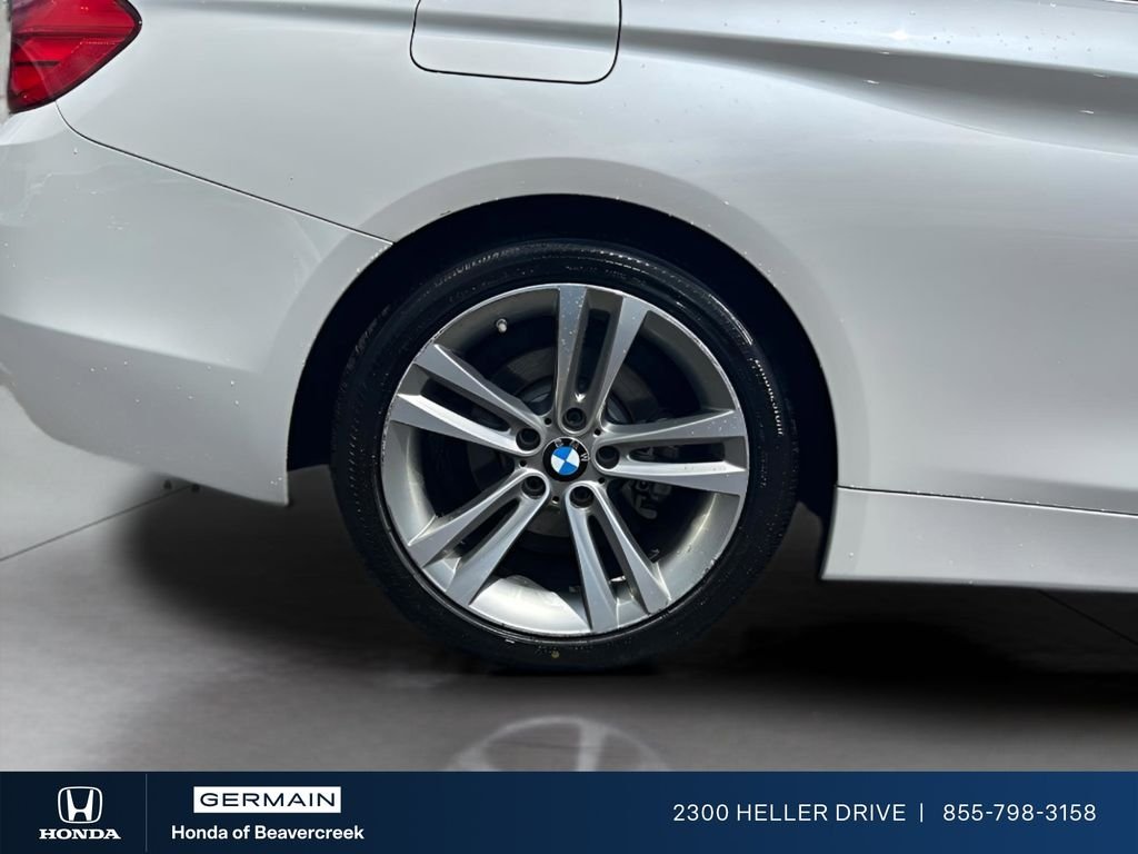 Used 2016 White Metallic BMW 428i image 24