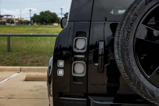 2025 Land Rover Defender V8 - Photo 61