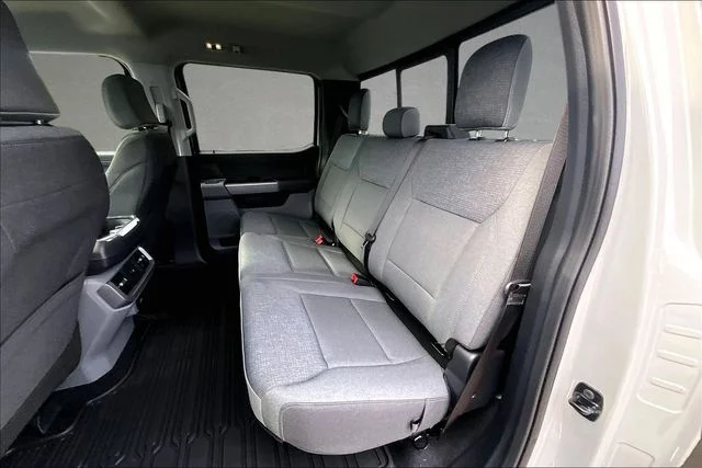 New 2026 White Ford XLT image 9