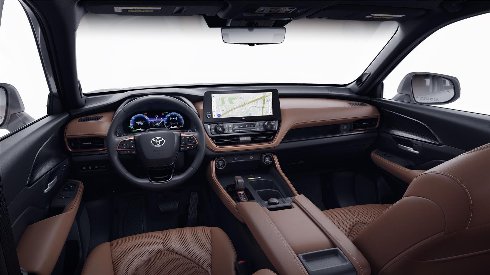 New 2026 Wind Chill Pearl <sup>1</sup> Toyota  MAX Platinum image 27