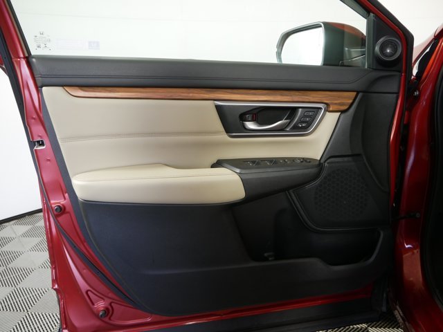 Used 2018 Basque Red Pearl II Honda EX-L image 8