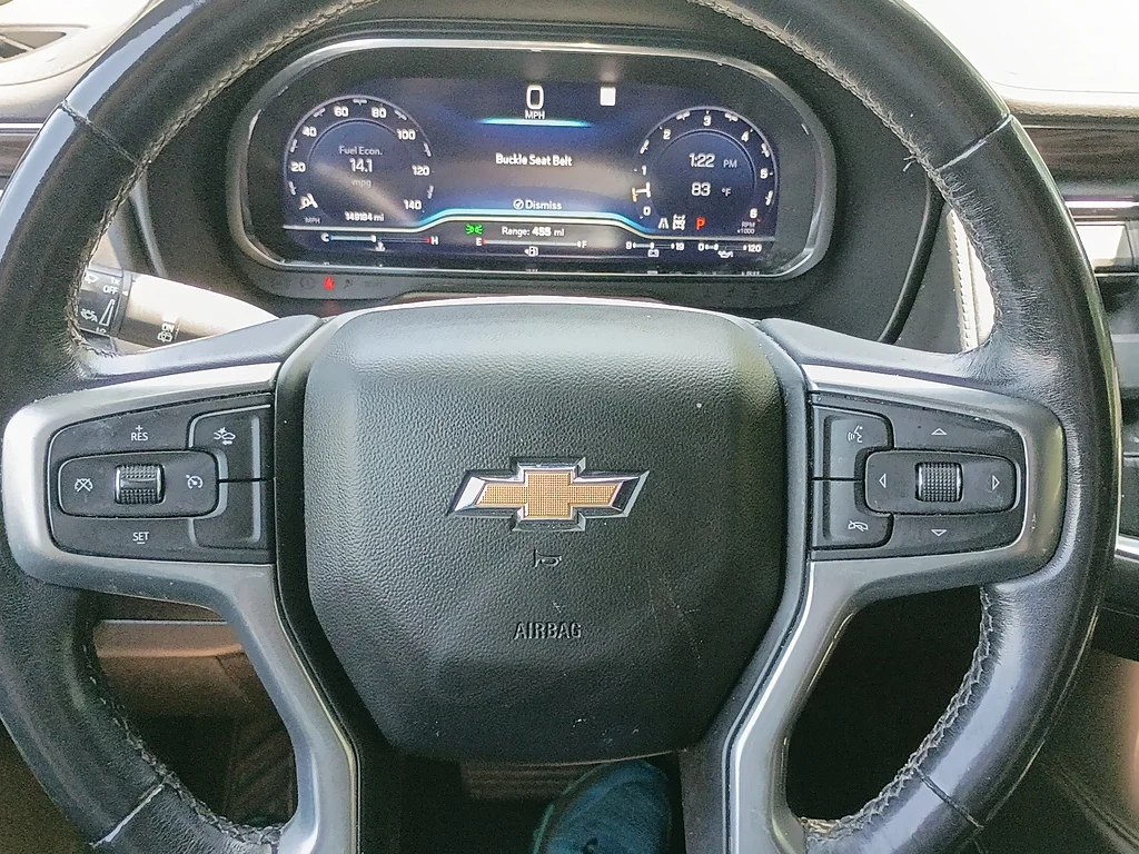 Used 2022 Black Chevrolet LT image 20