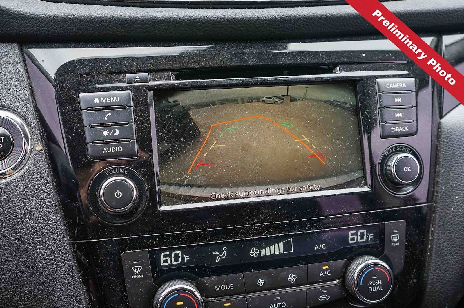 Used 2020 Scarlet Ember Tintcoat Nissan SV image 19