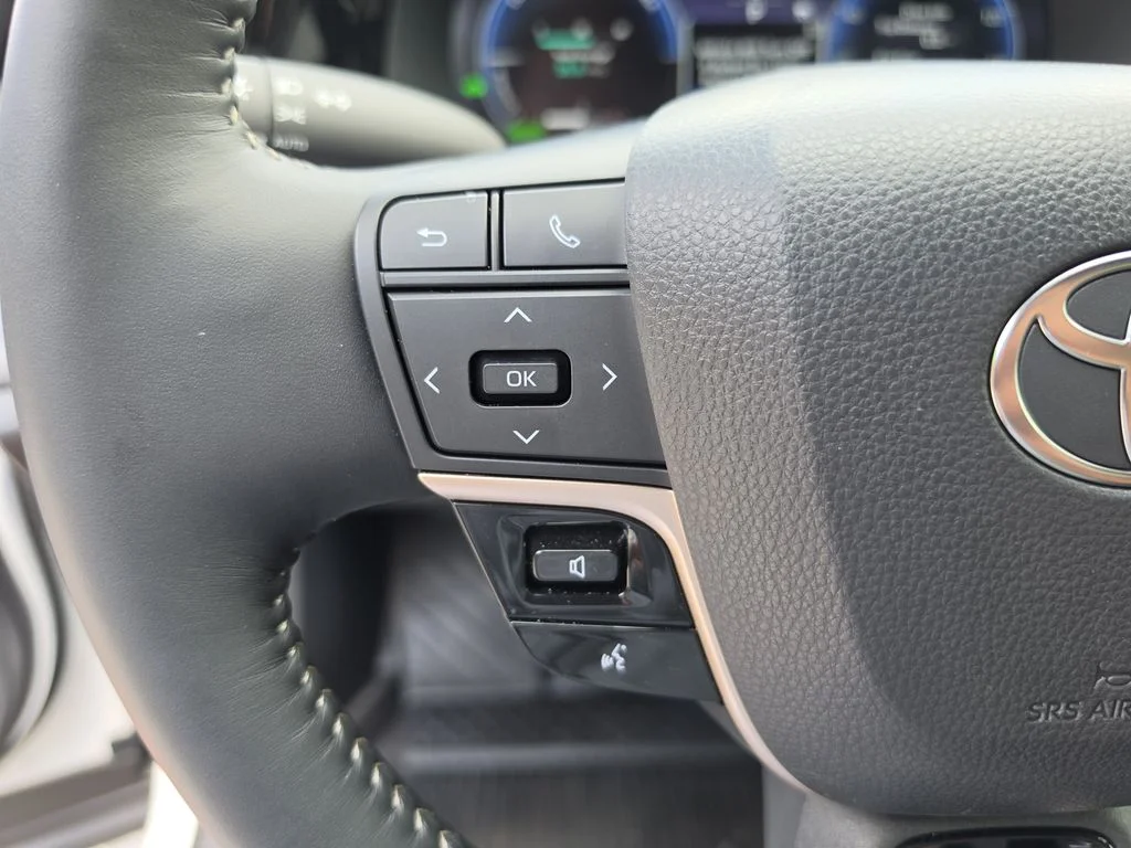 Certified Used 2026 White Toyota XLE image 26