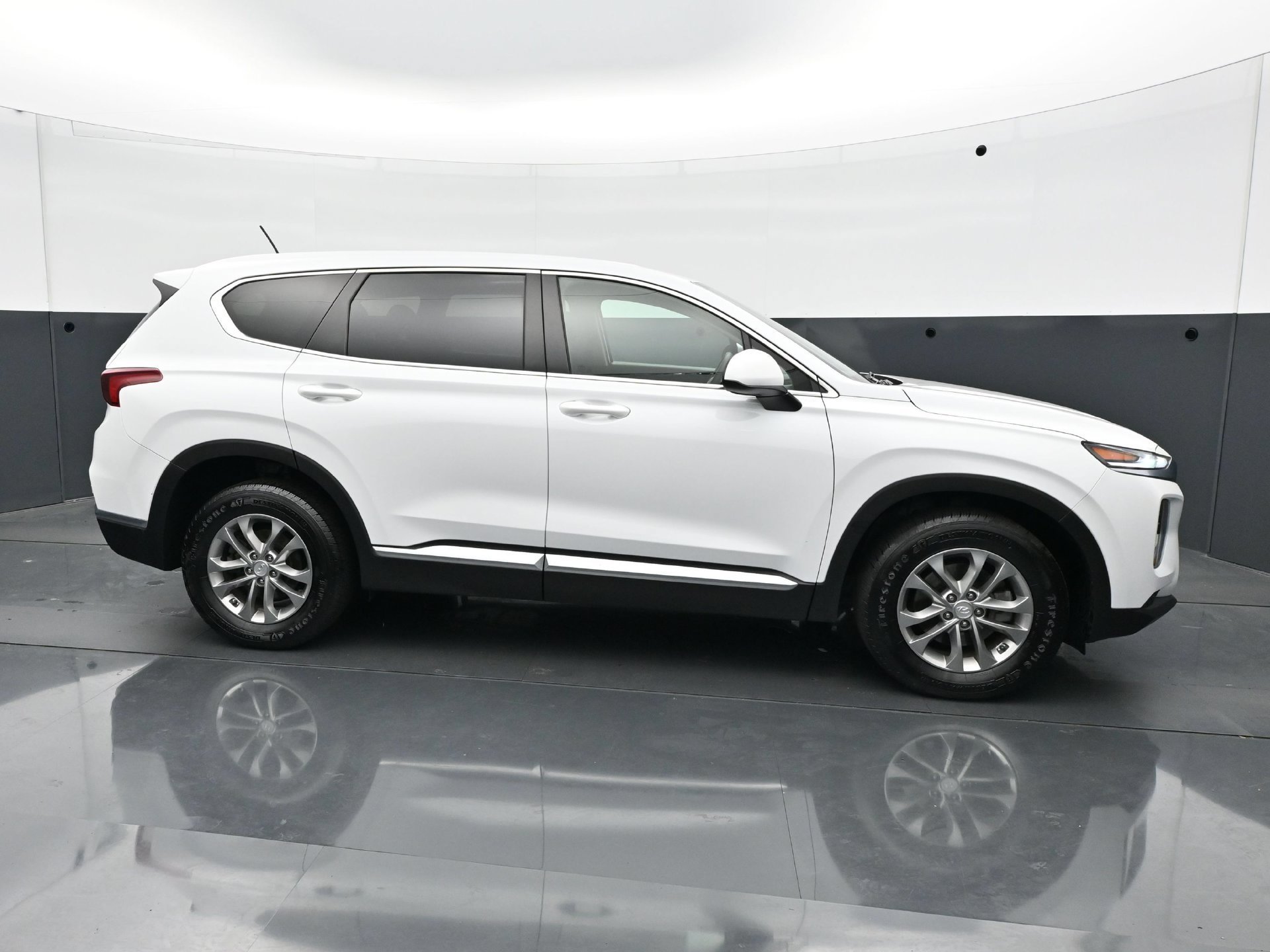 Used 2020 Quartz White Hyundai SE 2.4L Auto AWD image 8