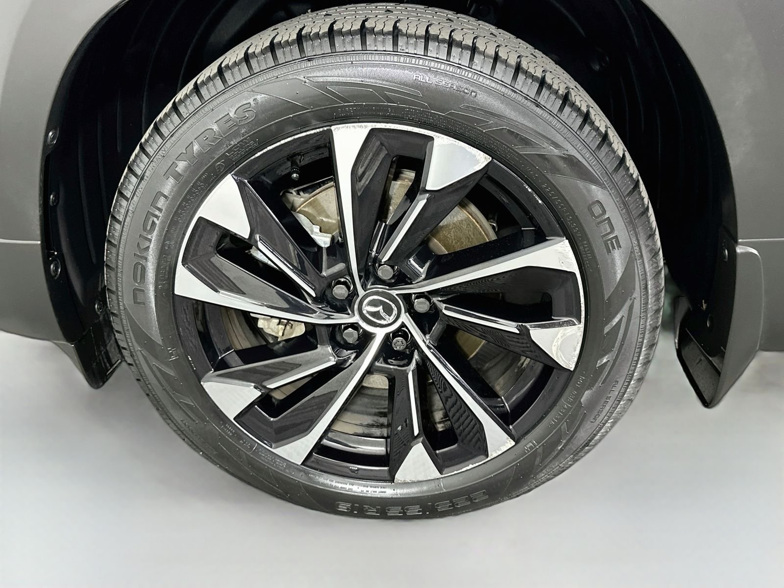 Used 2025 Polymetal Gray Metallic Mazda Premium Plus image 33