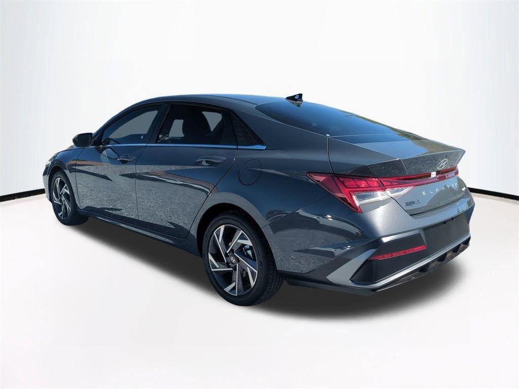 New 2026 Gray Hyundai Limited image 7