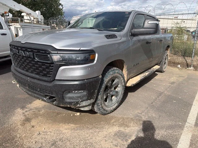 2025 RAM 1500 Pickup Warlock