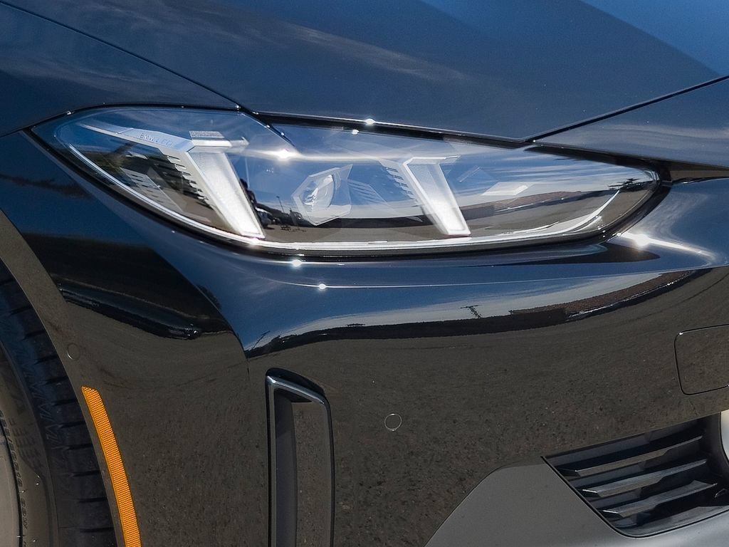 New 2026 Jet Black BMW eDrive40 image 6