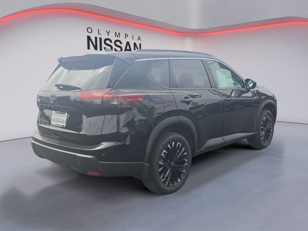 New 2026 Super Black Nissan Dark Armor™ image 5