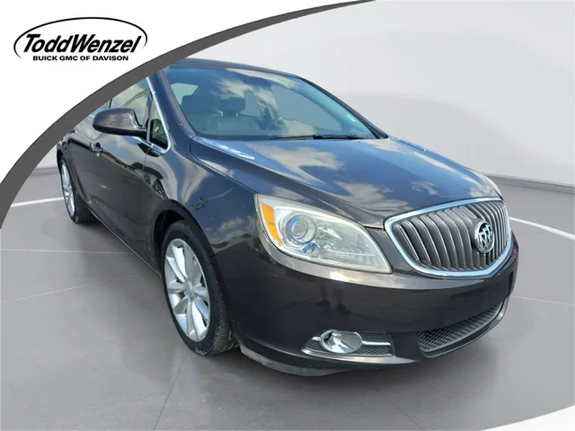 2013 Buick Verano CASHMERE CLOTH SEAT