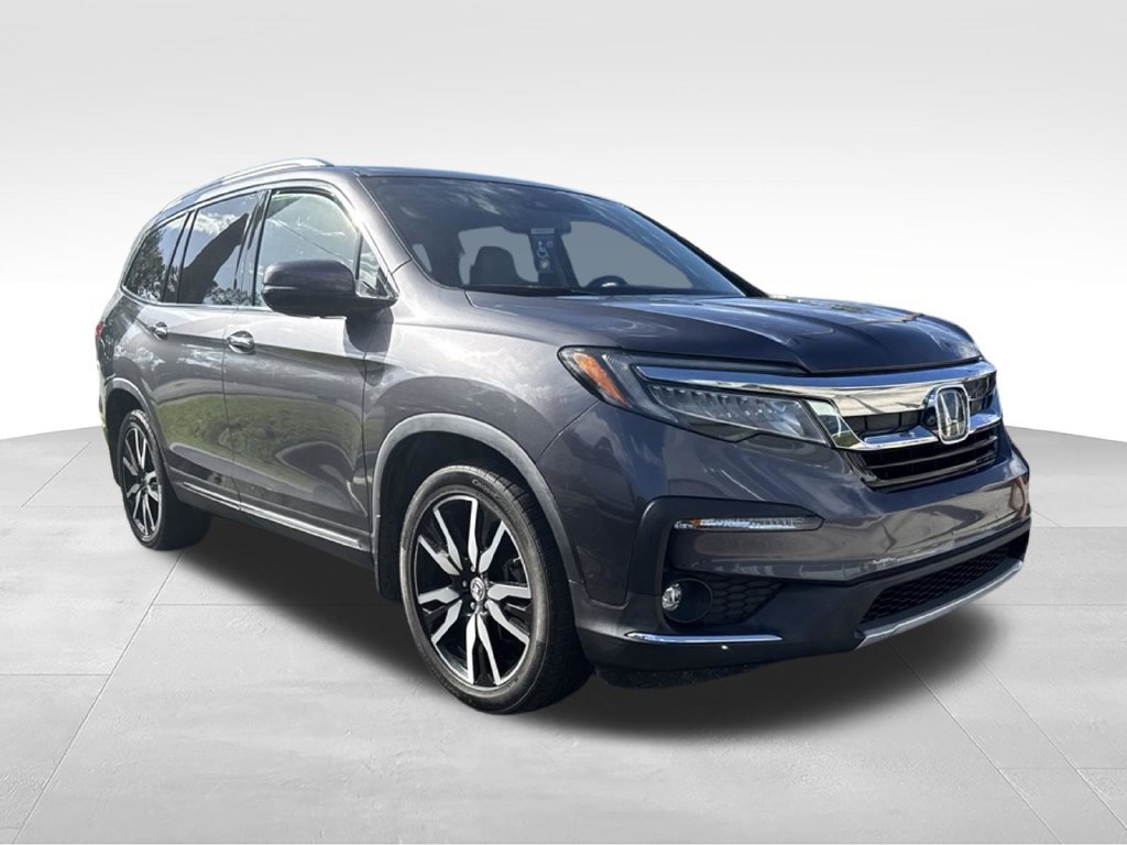 2020 Honda Pilot