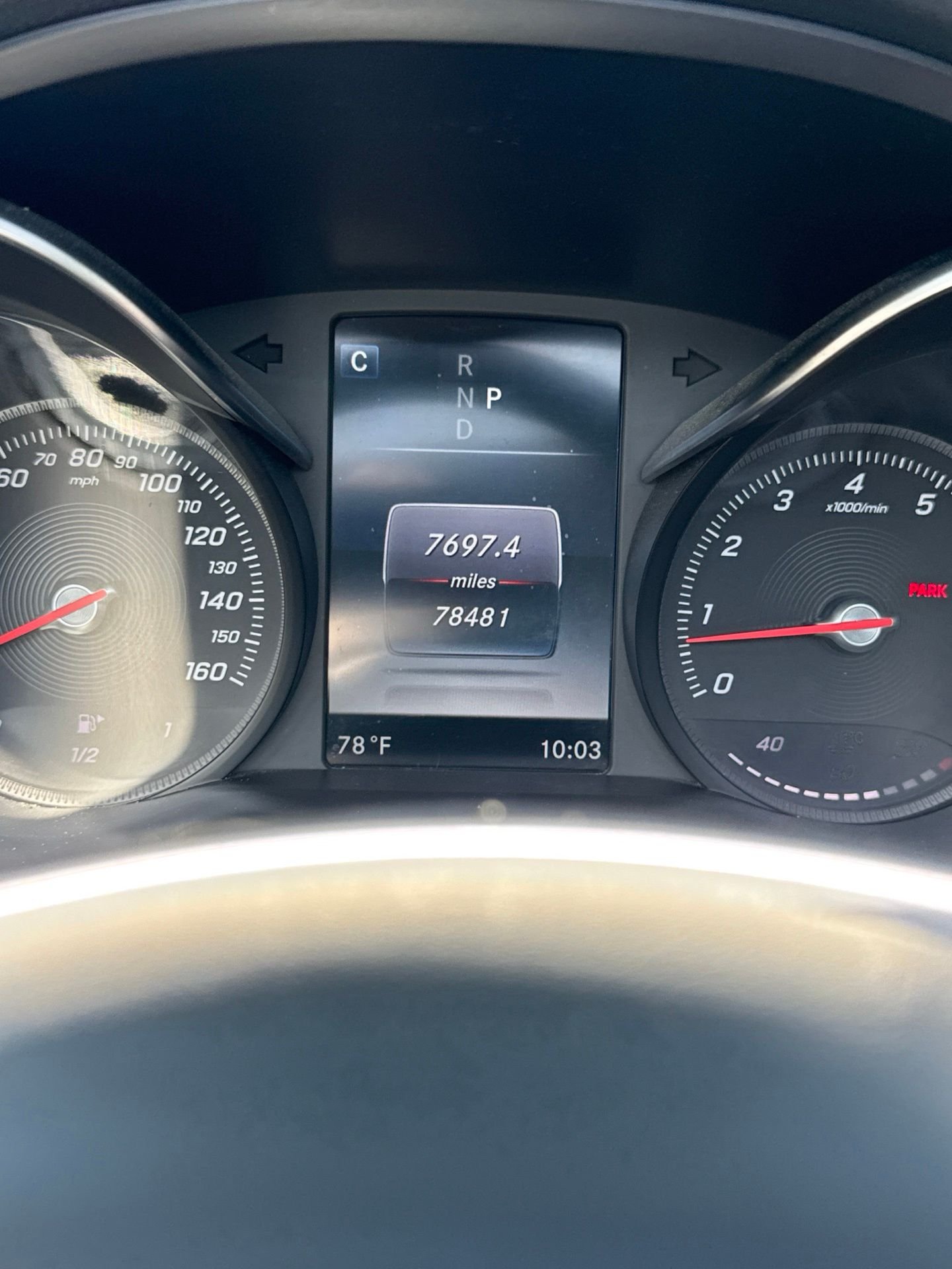 Used 2017  Mercedes-Benz C 300 image 9