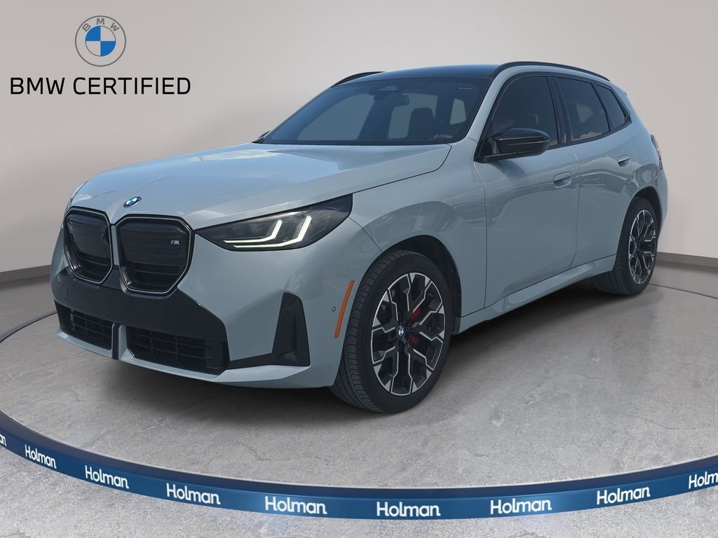 2025 BMW X3