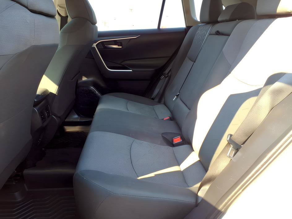 Used 2024 Ice Cap Toyota XLE image 12