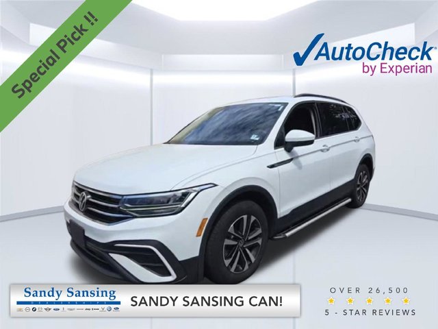 2023 Volkswagen Tiguan 2.0T S