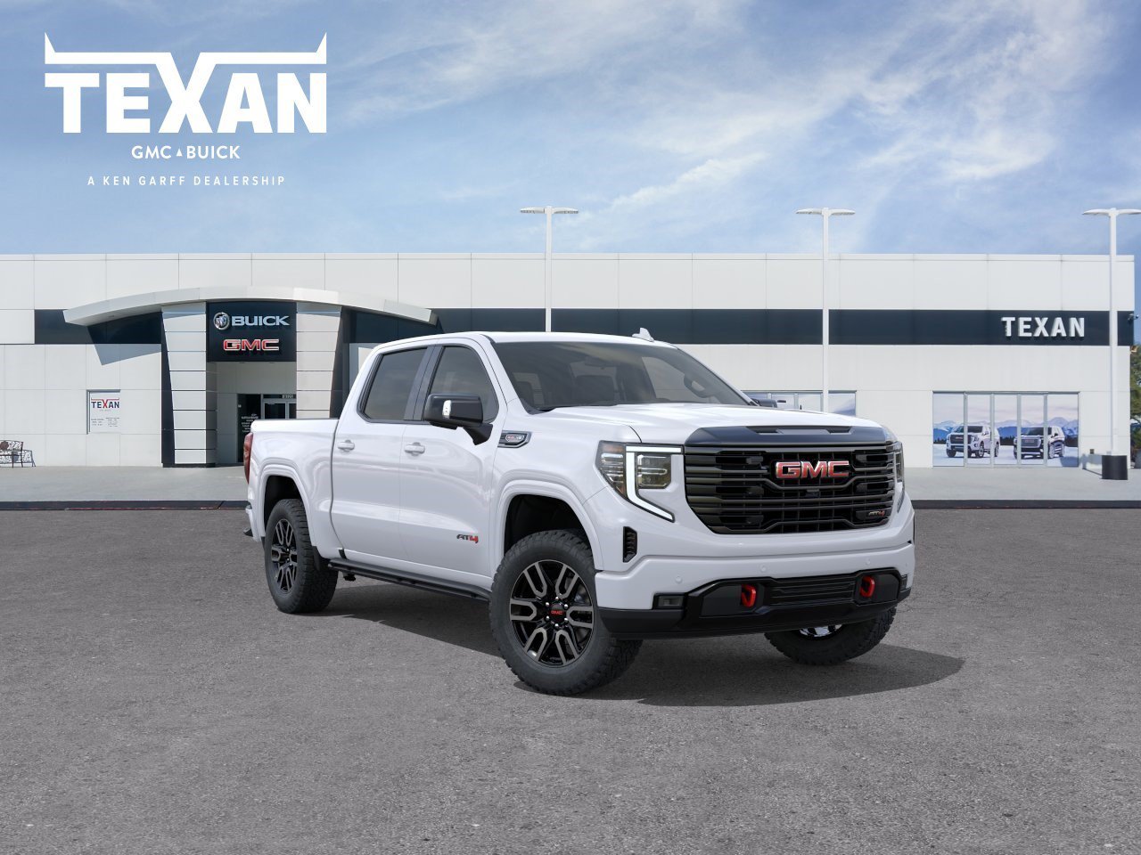2026 GMC Sierra 1500
