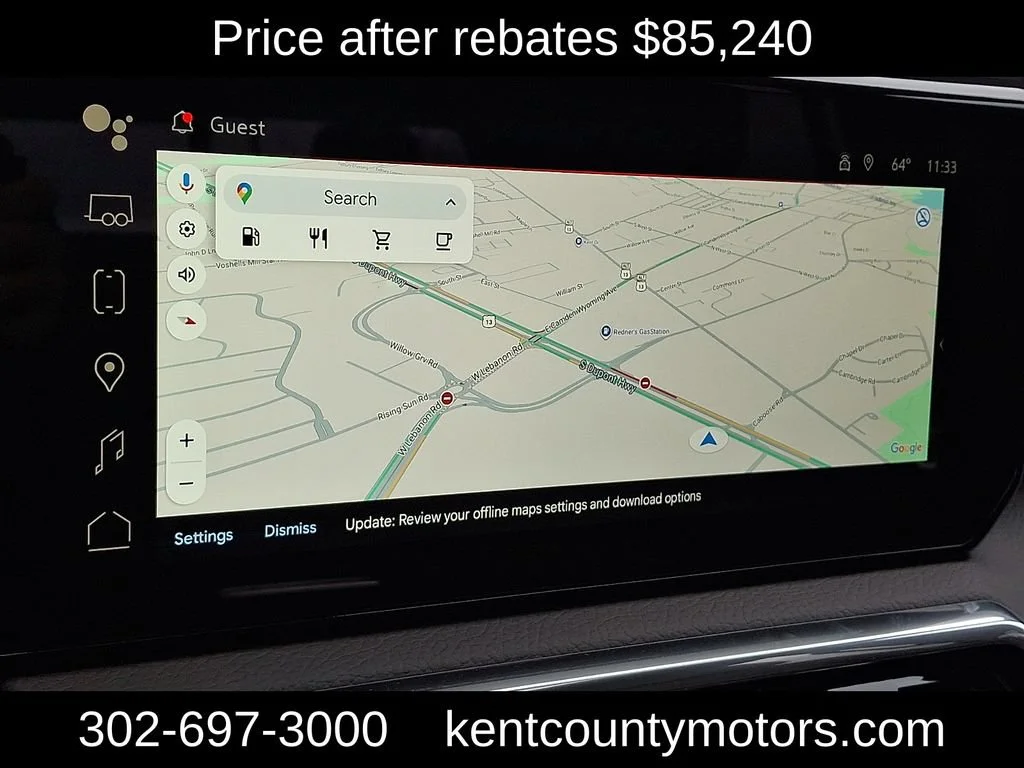 2026 GMC Sierra 2500HD Denali - Photo 17