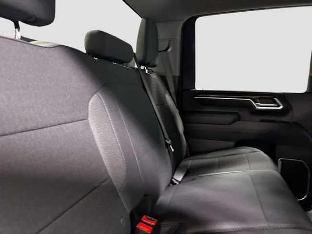 New 2026 Summit White Chevrolet LT image 28