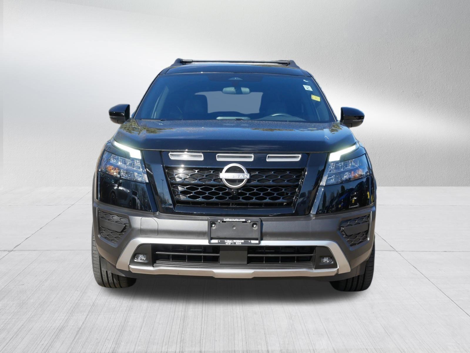 Certified 2024 Nissan Pathfinder Rock Creek with VIN 5N1DR3BD8RC224701 for sale in Inver Grove, Minnesota