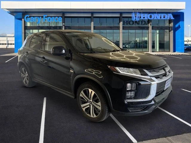 2024 Mitsubishi Outlander Sport 2.0 ES AWC CVT's photo