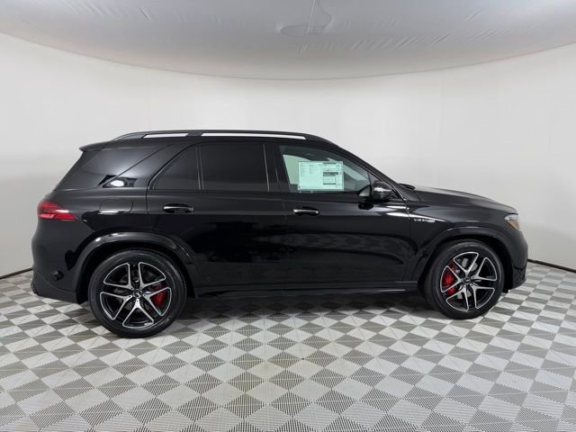 New 2026 Obsidian Black Metallic Mercedes-Benz AMG® GLE 63 S 4MATIC+ SUV image 21