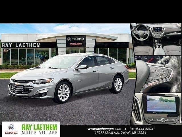 2024 Chevrolet Malibu