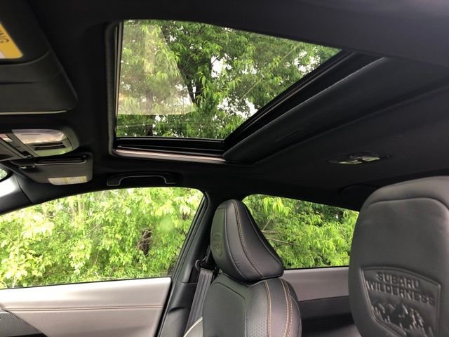 Used 2025 Gray Subaru Wilderness image 38