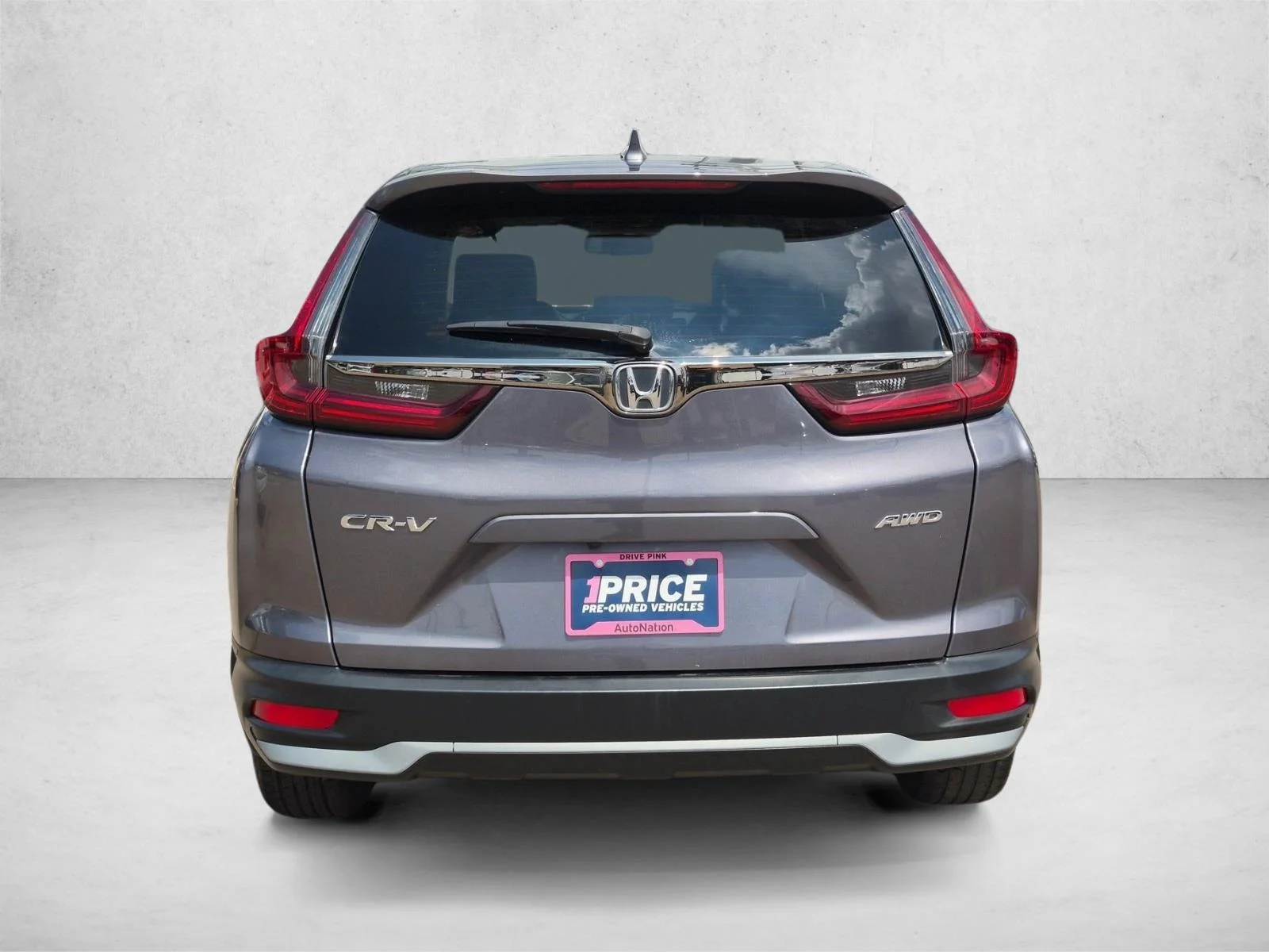 Used 2022 Gray Honda EX-L image 7