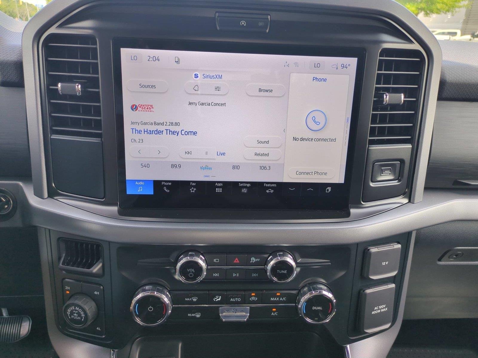 New 2026 Oxford White Ford XLT image 24