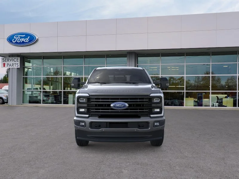 New 2026 Carbonized Gray Metallic Ford F-350® Platinum® image 29