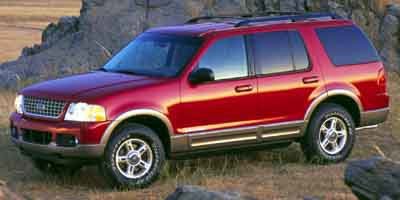 2002 Ford Explorer XLS