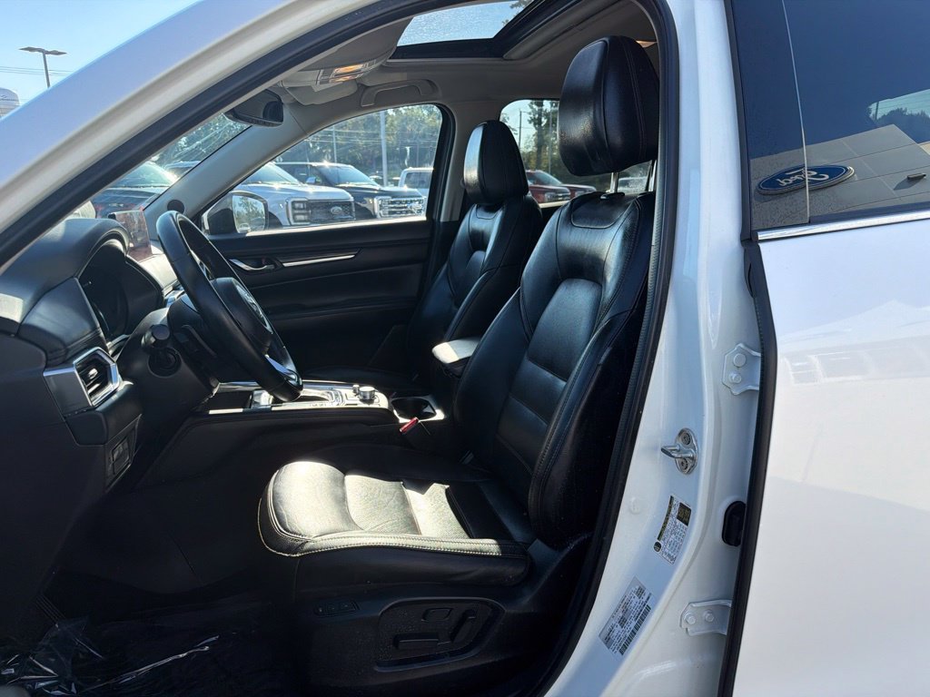Used 2022 Snowflake White Pearl Mazda 2.5 S Premium Package image 10