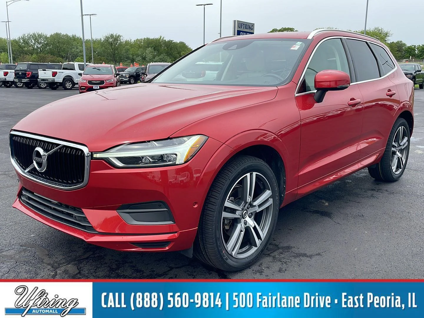 2019 Volvo XC60 Momentum