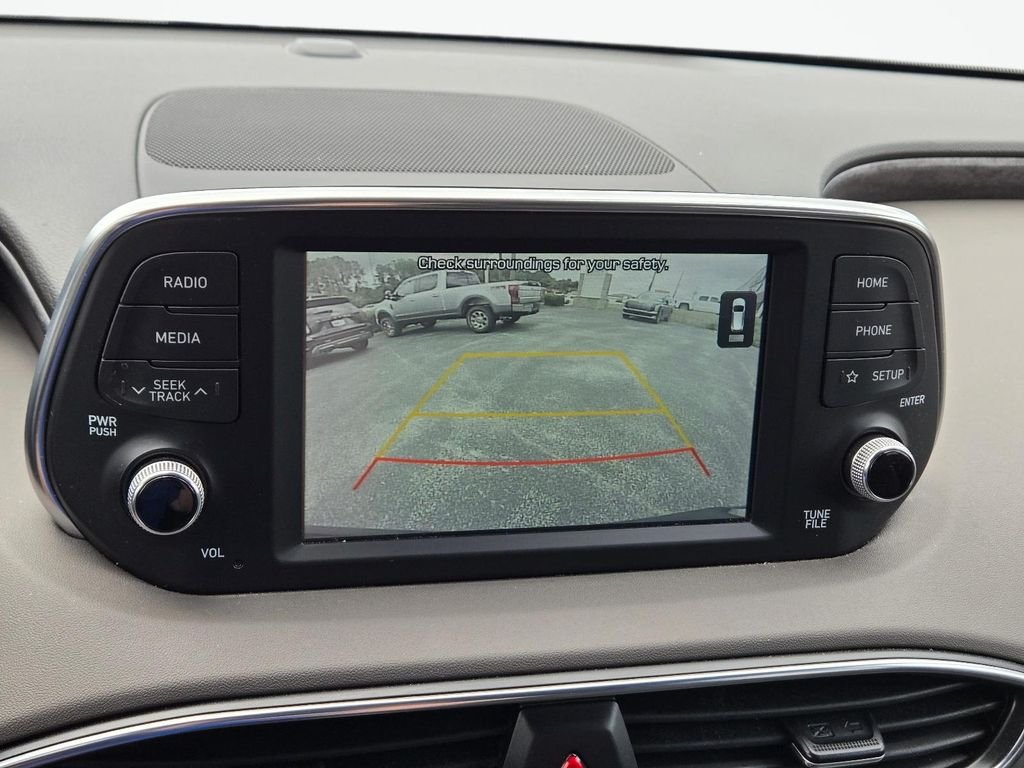 Used 2020 Black Hyundai SEL image 26