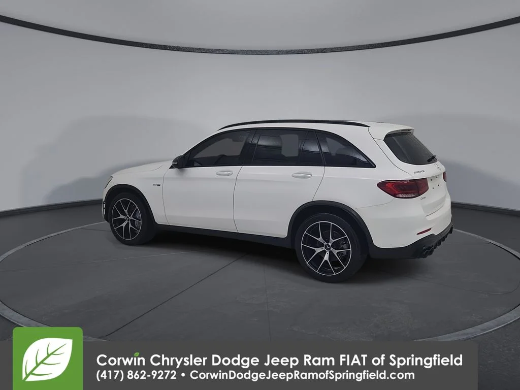 Used 2020  Mercedes-Benz GLC 43 AMG® image 10