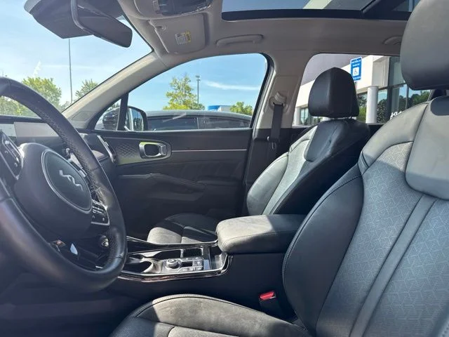 Certified Used 2023 Black Kia SX image 6