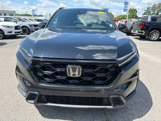 Used 2025 Gray Honda Sport-L image 8