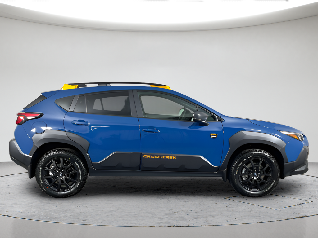 New 2026 GEYSER BLUE Subaru Wilderness image 2