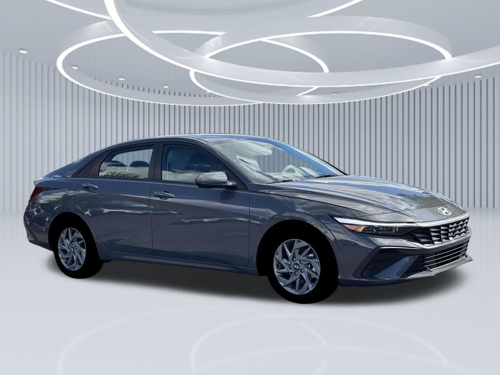 New 2026 Gray Hyundai Blue image 29