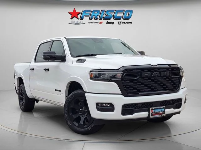 2025 RAM 1500 Big Horn/Lone Star Crew Cab 5'7's photo