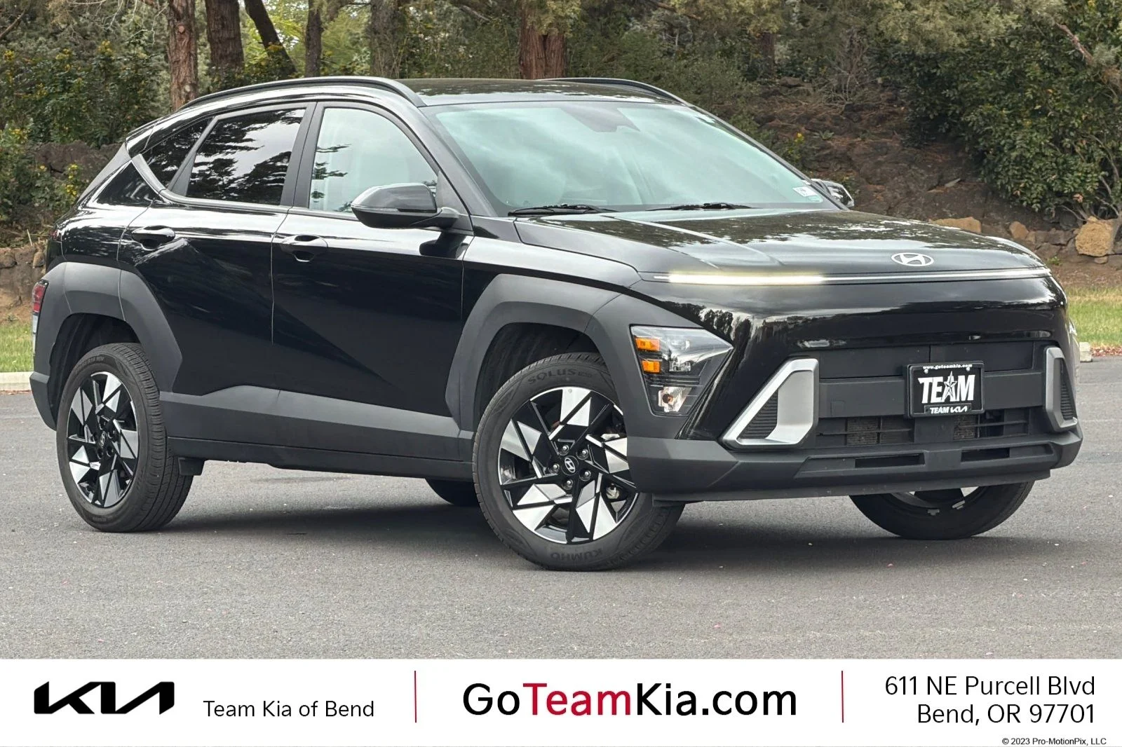 2025 Hyundai Kona SEL Automatic AWD's photo